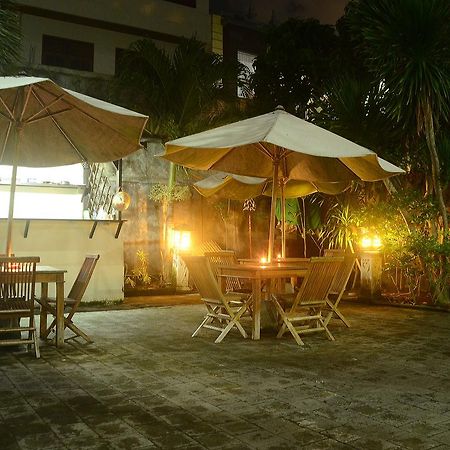 Budget Door Legian Inn Kuta Lombok Εξωτερικό φωτογραφία
