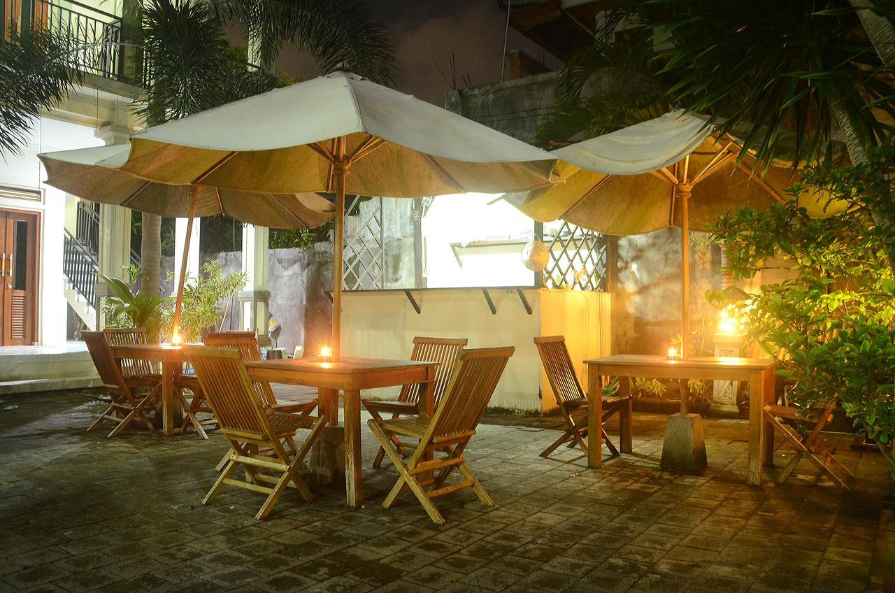 Budget Door Legian Inn Kuta Lombok Εξωτερικό φωτογραφία