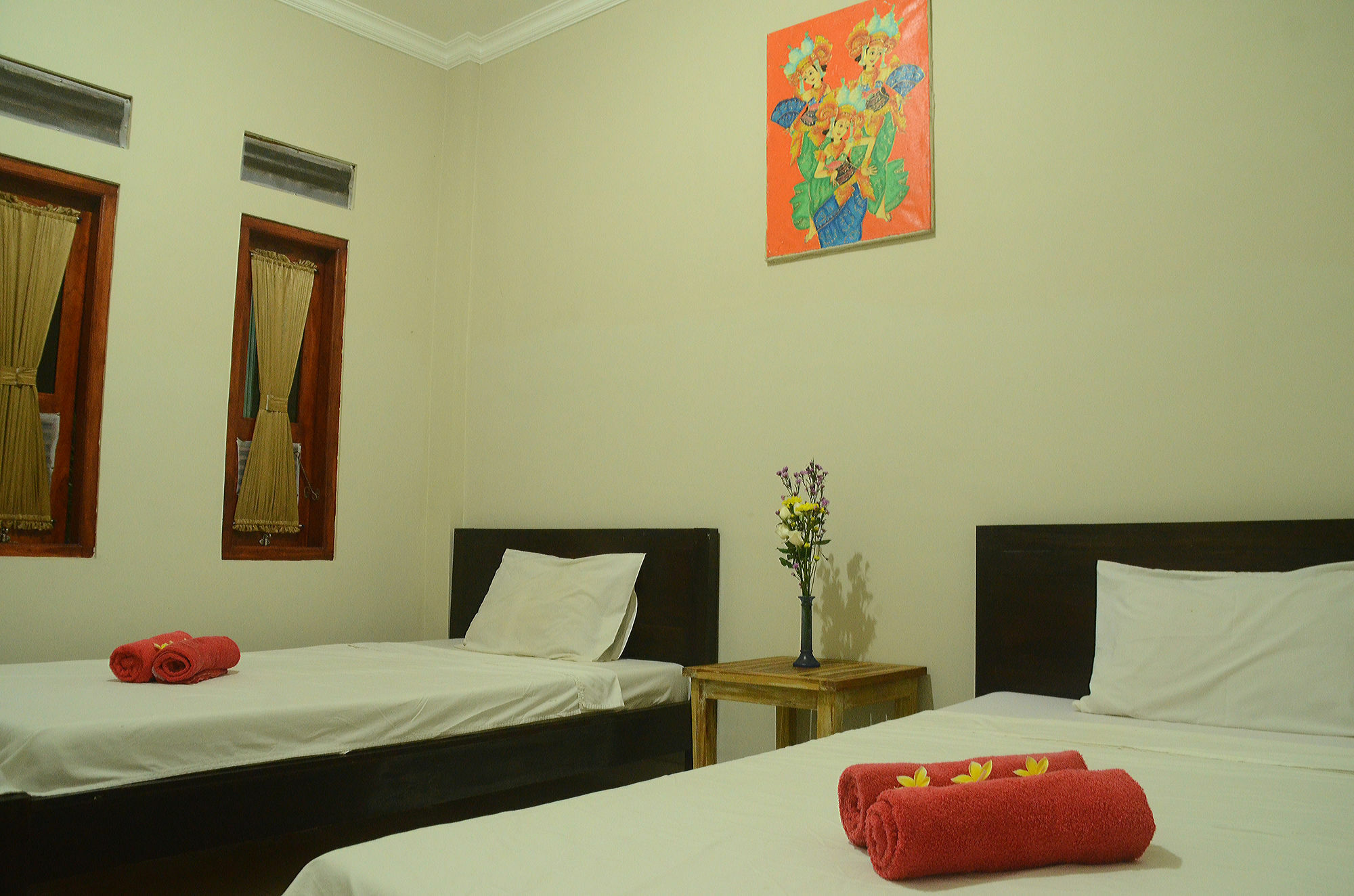 Budget Door Legian Inn Kuta Lombok Εξωτερικό φωτογραφία
