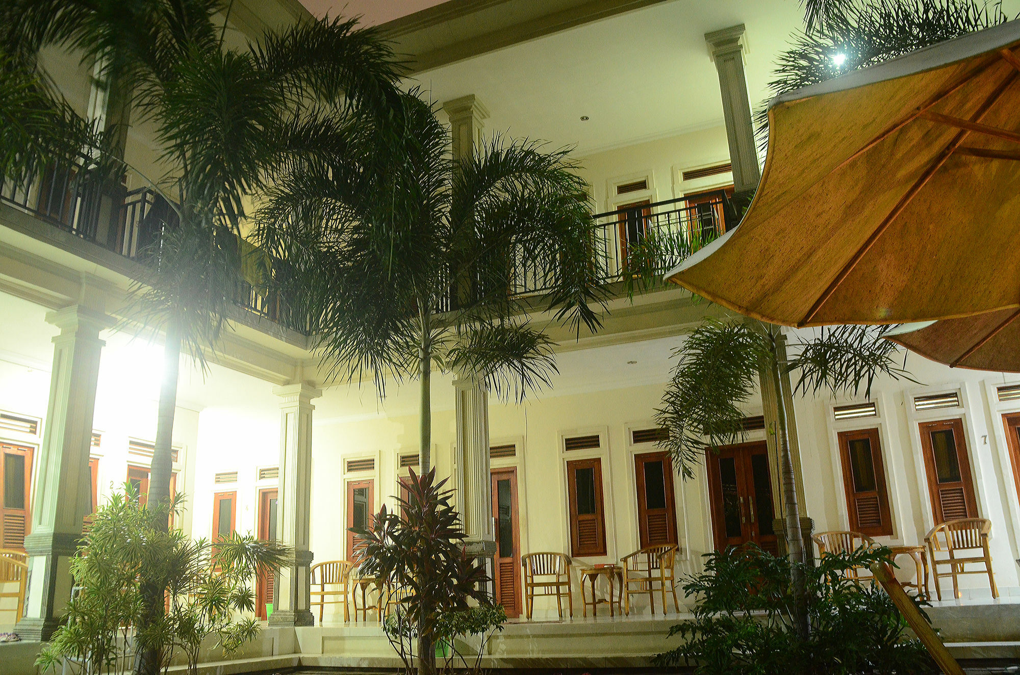 Budget Door Legian Inn Kuta Lombok Εξωτερικό φωτογραφία